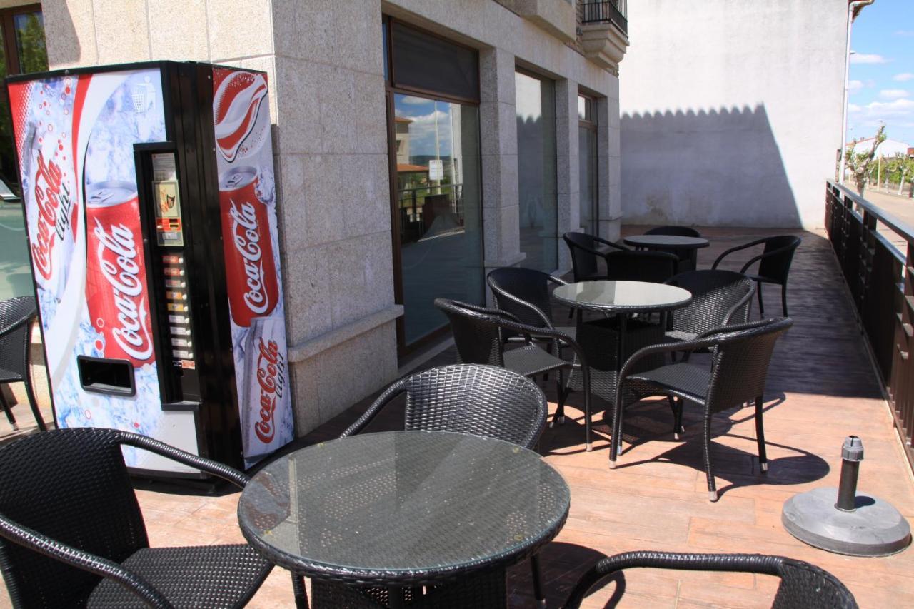 Hotel Rural Corazón de las Arribes Aldeadávila de la Ribera Exterior foto