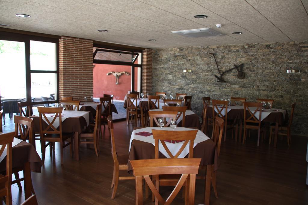 Hotel Rural Corazón de las Arribes Aldeadávila de la Ribera Exterior foto