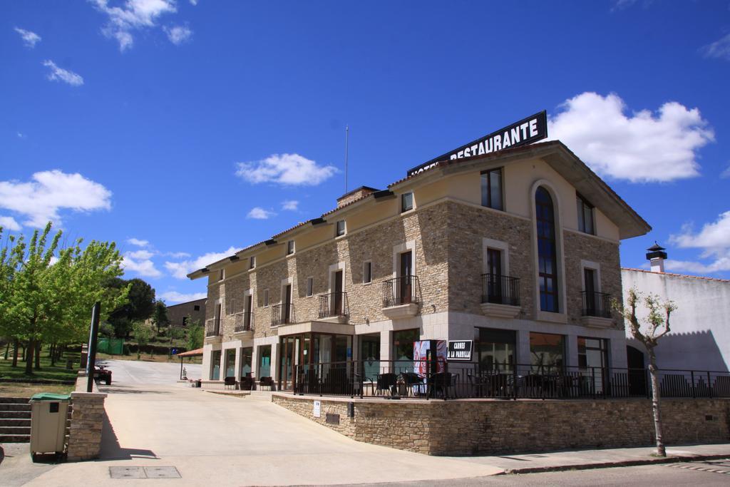 Hotel Rural Corazón de las Arribes Aldeadávila de la Ribera Exterior foto