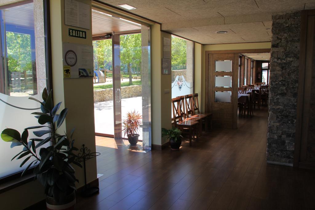 Hotel Rural Corazón de las Arribes Aldeadávila de la Ribera Exterior foto