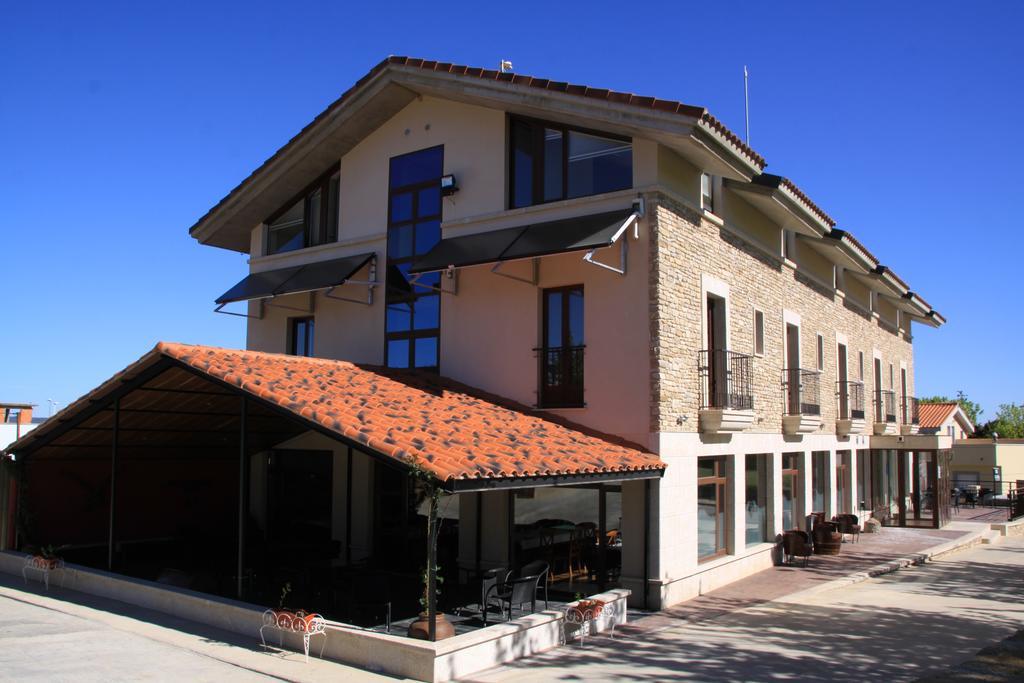 Hotel Rural Corazón de las Arribes Aldeadávila de la Ribera Exterior foto