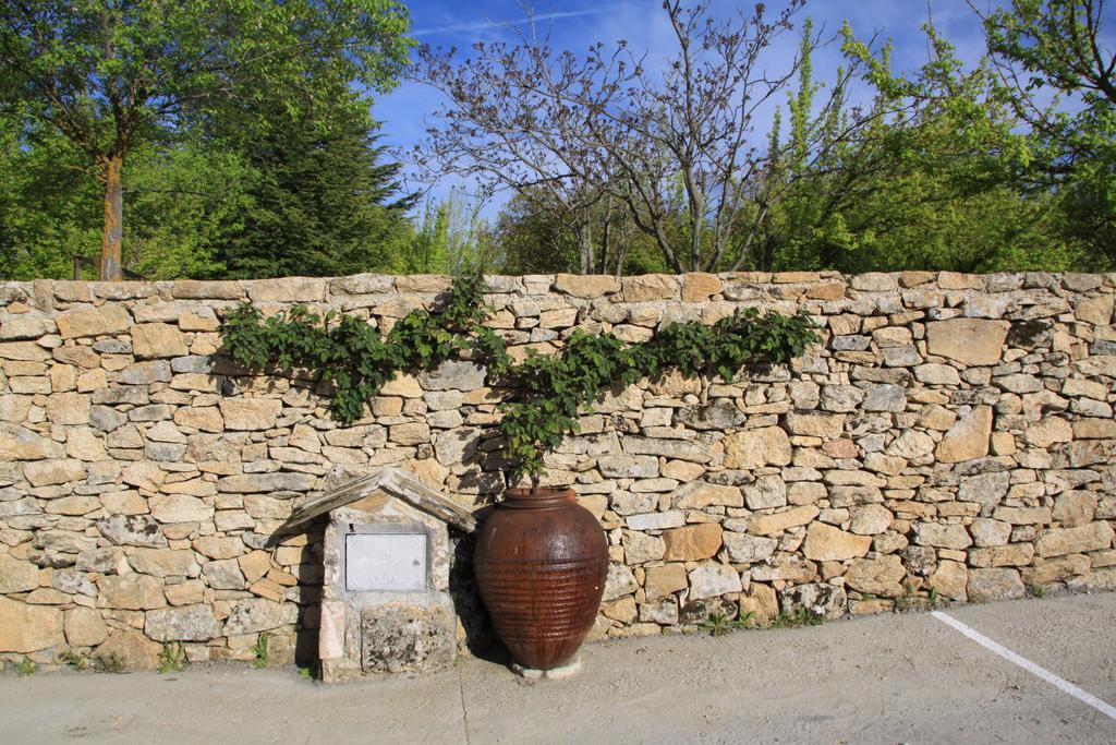 Hotel Rural Corazón de las Arribes Aldeadávila de la Ribera Exterior foto