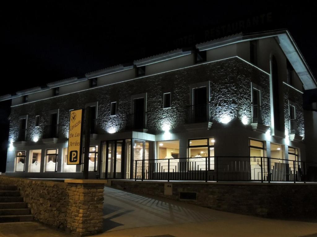 Hotel Rural Corazón de las Arribes Aldeadávila de la Ribera Exterior foto