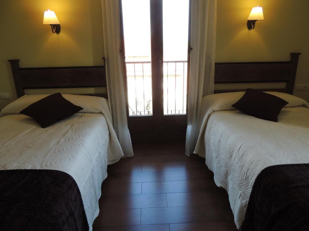 Hotel Rural Corazón de las Arribes Aldeadávila de la Ribera Habitación foto