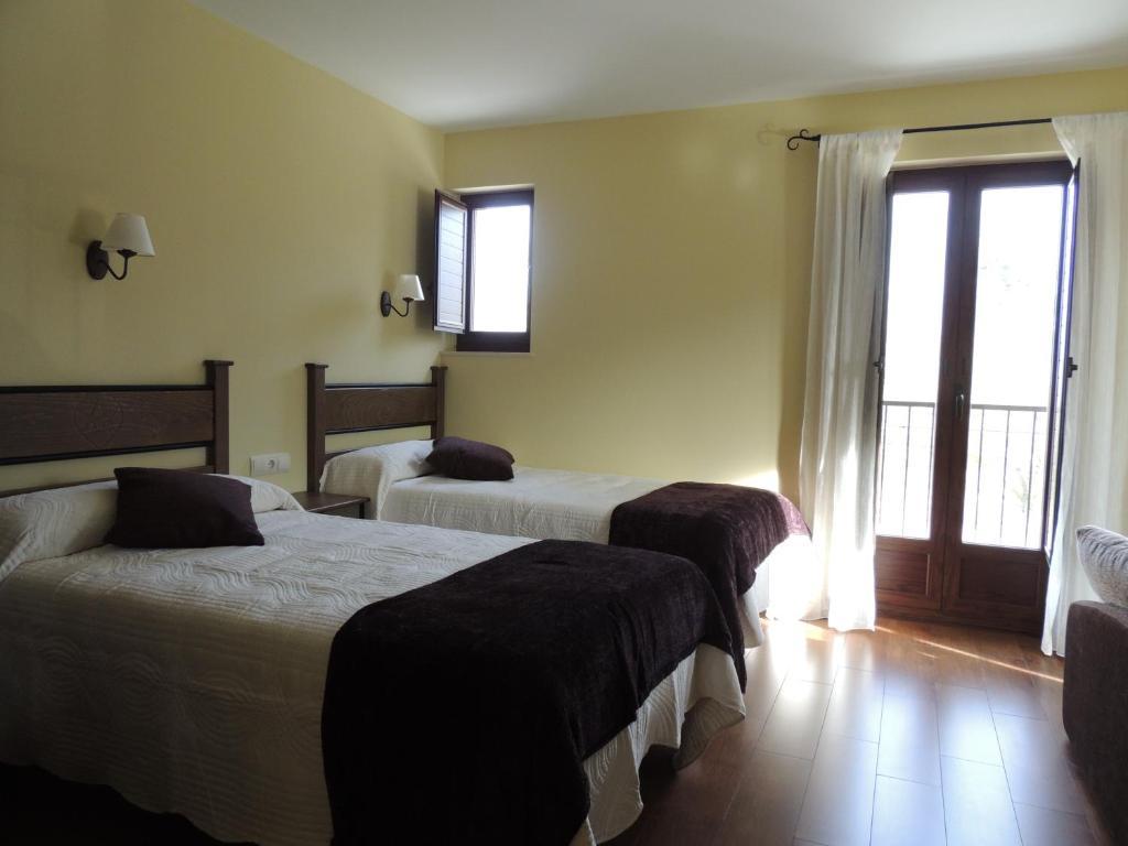 Hotel Rural Corazón de las Arribes Aldeadávila de la Ribera Habitación foto